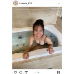 NMB48 本郷柚巴、無邪気な笑顔の入浴ショットにドキドキ