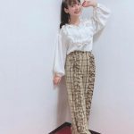 上坂すみれの振り向きポニーテール写真にドキドキ!!