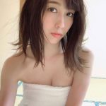 秦瑞穂の「世界一美しいお風呂上がり」ショットに歓喜の声ぞくぞく