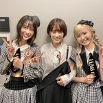 AKB48 本田仁美＆小田えりな、前田敦子との3ショットに「夢の組み合わせ」「最高の写真」と歓喜の声