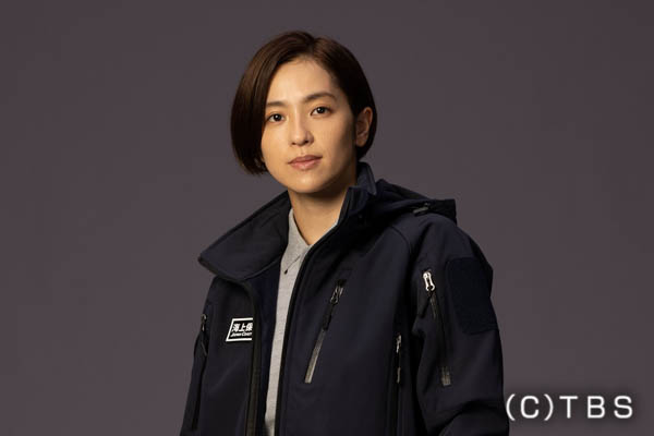 中村アン、女性潜水士役で日曜劇場「DCU」に出演決定 ダイビングのライセンスを取得