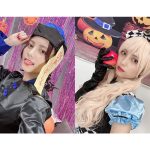 桃月なしこ、キョンシー・アリスに扮したハロウィンコスプレがスゴい!「最強すぎません??」