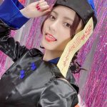 桃月なしこ、キョンシー・アリスに扮したハロウィンコスプレがスゴい!「最強すぎません??」