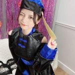 桃月なしこ、キョンシー・アリスに扮したハロウィンコスプレがスゴい!「最強すぎません??」