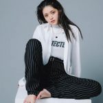 松村沙友理が『ジェンダーフリーメイク』に初挑戦! ハンサムな姿を披露＜GLITTER Vol.2＞