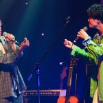 【ライブレポート】さくらしめじ、まるりとりゅうがを迎えたツーマンライブ開催 4人でアカペラの披露も