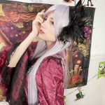 桃月なしこの美しすぎるヴァンパイアコスプレに「吸われたい」の声ぞくぞく