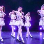 Ange☆Reve、新体制お披露目単独LIVEを開催