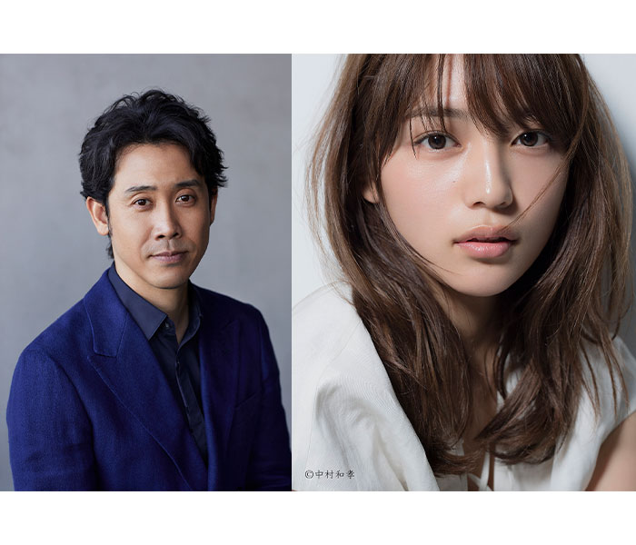 大泉洋と川口春奈がNHK紅白司会に抜擢! 来年『朝ドラ』『大河』出演者が共演＜第72回 NHK紅白歌合戦＞