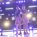 HKT48 田中美久&矢吹奈子のユニット・なこみくが「TIF2021」二十歳の初ステージ!