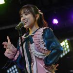 HKT48 田中美久&矢吹奈子のユニット・なこみくが「TIF2021」二十歳の初ステージ!