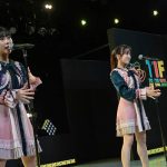 HKT48 田中美久&矢吹奈子のユニット・なこみくが「TIF2021」二十歳の初ステージ!