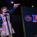 HKT48 田中美久&矢吹奈子のユニット・なこみくが「TIF2021」二十歳の初ステージ!