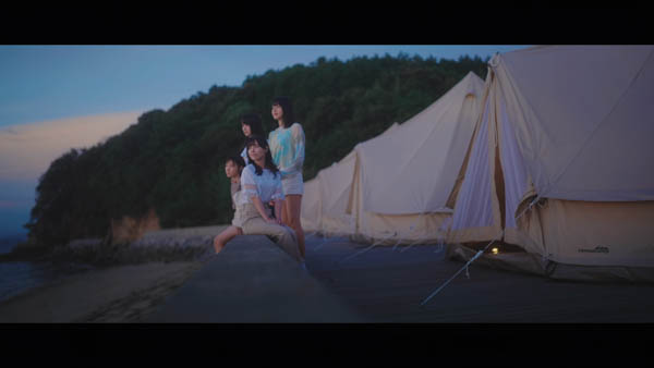 岡田奈々最後の参加曲、STU48 7thシングル「ヘタレたちよ」MVが公開