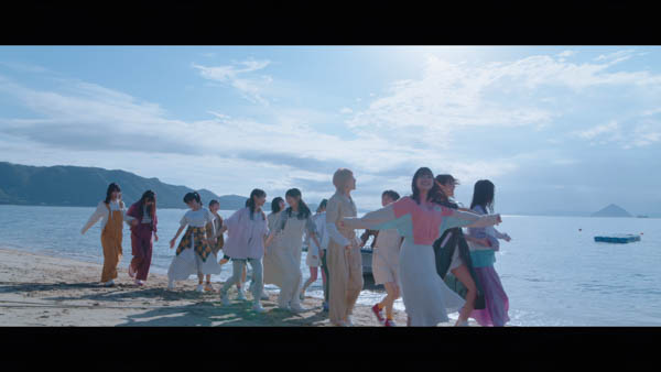 岡田奈々最後の参加曲、STU48 7thシングル「ヘタレたちよ」MVが公開