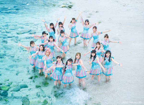SKE48、AKB48 チーム8、つばきファクトリー、#ババババンビらが出演!「ちかっぱ祭2021」開催決定