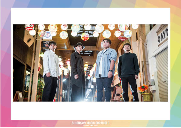 「渋谷音楽祭」にONE N’ ONLY、Novel Coreらが出演決定