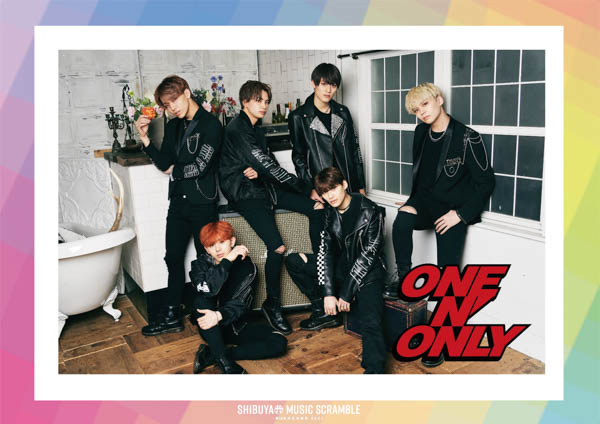 「渋谷音楽祭」にONE N’ ONLY、Novel Coreらが出演決定