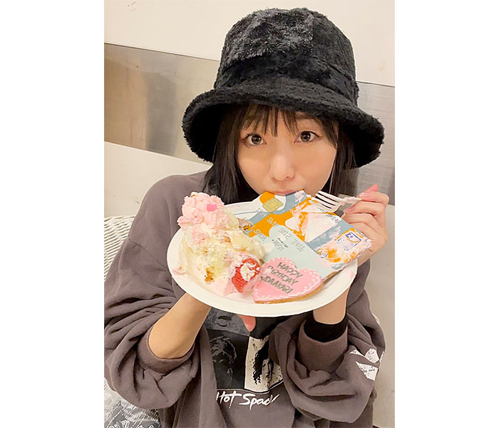 須田亜香里、現役メンバーとしてSKE48最高齢に「これからも素直に精一杯に生きます！」