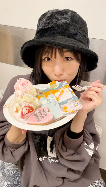 須田亜香里、現役メンバーとしてSKE48最高齢に「これからも素直に精一杯に生きます！」