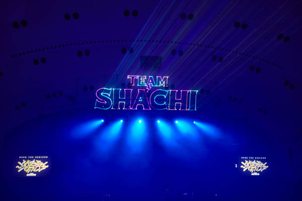 TEAM SHACHI、改名後最大規模のライブで新曲、ソロ曲含む圧倒の2時間30分公演を完走