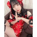 欲バリセンセーション 佐野さくら、ミニ丈チャイナ服で美脚チラリ