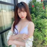 NMB48 貞野遥香、透明感あふれる白肌ボディをお届け