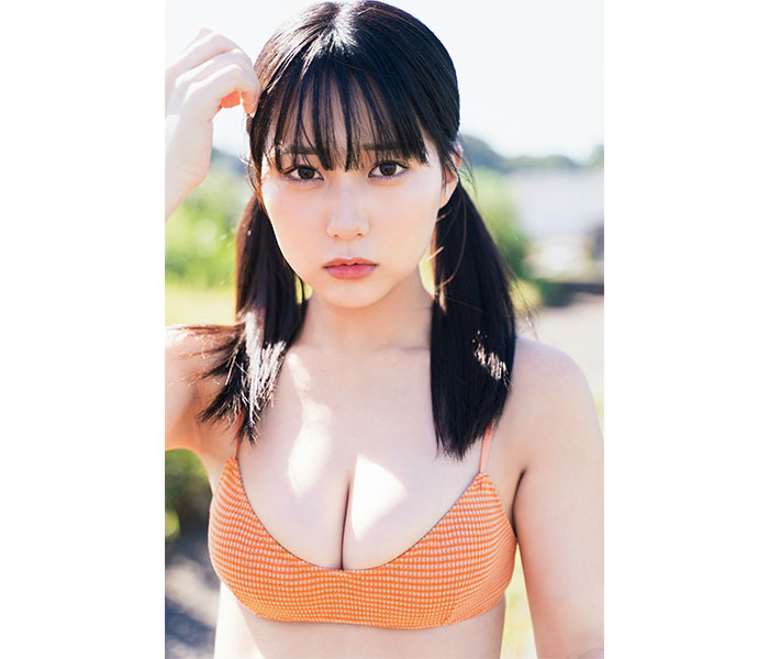 HKT48 田中美久、ハタチの心境を大胆告白!「おとなみくりん」に迫った30Pの巻頭特集＜B.L.T.2021年12月号増刊＞