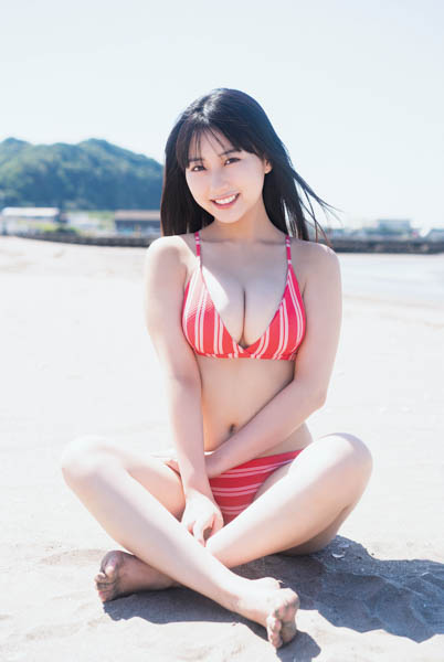 HKT48 田中美久、ハタチの心境を大胆告白!「おとなみくりん」に迫った30Pの巻頭特集＜B.L.T.2021年12月号増刊＞