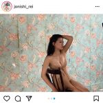 NMB48 上西怜、色気溢れる「大人れーちゃん 」ショットにドキドキ