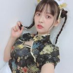 上坂すみれ、ミニ丈チャイナドレスで美脚披露に「最高すぎる」