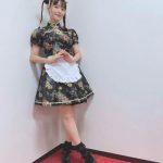 上坂すみれ、ミニ丈チャイナドレスで美脚披露に「最高すぎる」