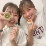 AAA 宇野実彩子、江野沢愛美との姉妹2ショットに歓喜の声