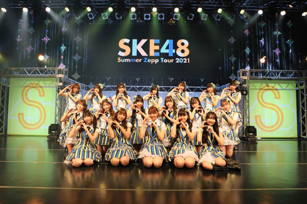 SKE48 山内鈴蘭、卒業後は芸能活動とゴルフを両立 ティーチング・プロの資格も目指す