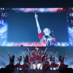 【ライブレポート】NGT48・荻野由佳、代表曲「世界はどこまで青空なのか?」で卒業コンサート締めくくる！