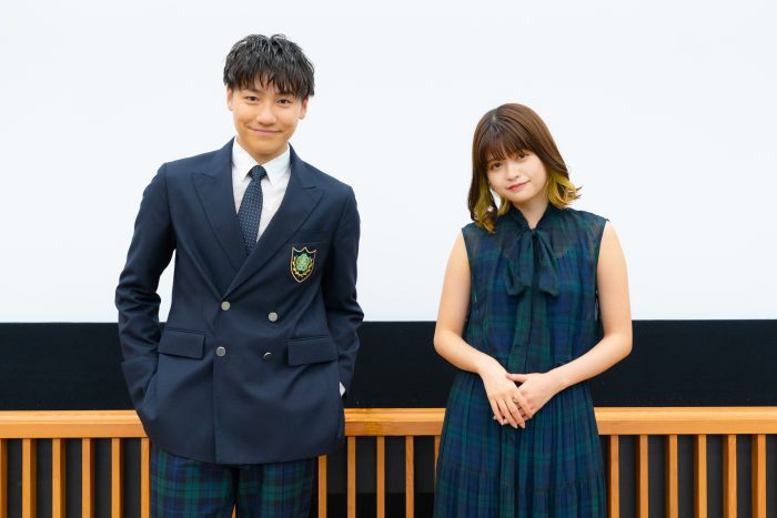 GENERATIONS 小森隼と景井ひなが東洋学園大学のオンライン学園祭に登場＜SCHOOL OF LOCK!＞