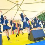 ラストアイドル１期生・阿部菜々実、西村歩乃果らSMILE GARDENでライブパフォーマンス！＜TOKYO IDOL FESTIVAL 2021＞