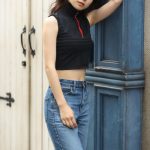 【写真特集】東條伊吹さんがクールな私服コーデで引き締まったボディを披露！ ＜ベストオブミス2021東京ファイナリスト＞