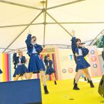 ラストアイドル１期生・阿部菜々実、西村歩乃果らSMILE GARDENでライブパフォーマンス！＜TOKYO IDOL FESTIVAL 2021＞