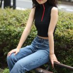 【写真特集】東條伊吹さんがクールな私服コーデで引き締まったボディを披露！ ＜ベストオブミス2021東京ファイナリスト＞