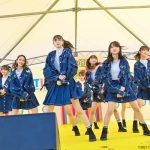 ラストアイドル１期生・阿部菜々実、西村歩乃果らSMILE GARDENでライブパフォーマンス！＜TOKYO IDOL FESTIVAL 2021＞