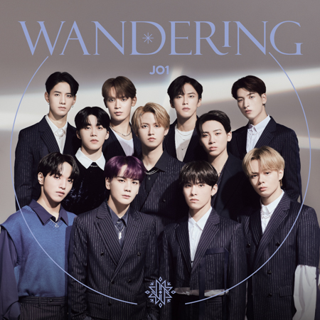 JO1、初のダブルリードシングル！！5THシングル「WANDERING」12月15日（水）発売決定！！