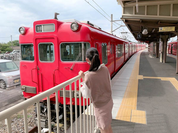 SKE48 末永桜花、「鉄道の日」に思い出の鉄道写真を一挙公開「みんなの推しは?」