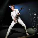 布袋寅泰、アーティスト活動40周年を記念した全国ツアーから凱旋公演の模様をWOWOWで独占放送