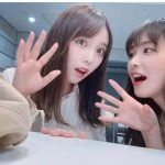 乃木坂46 高山一実、与田祐希との仲良し2ショットに「この2人のコンビ見たかった!!」
