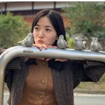 AKB48 下尾みう、ニューバランスを履いて「キモ撮り」に挑戦
