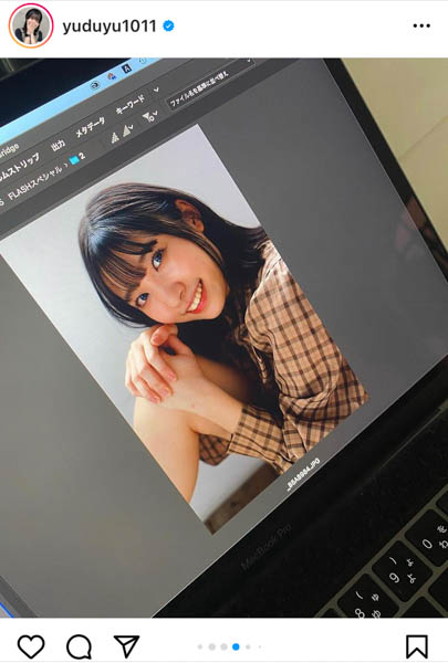 SKE48 石黒友月、ご褒美企画の美脚オフショット公開!「スタイル抜群だし最高」と歓喜の声も