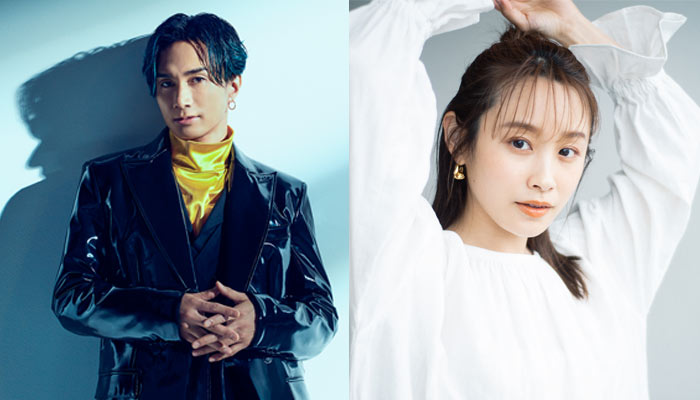 橘ケンチ（EXILE）と高橋愛（女優／モデル）を表紙に計4回発行！『ふくいとそば。The Leaflet』11月8日（月）配布開始