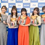 わーすた、５人での最後の写真集「わーすた旅行記」 発売記念イベント開催