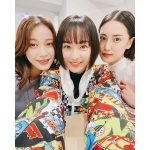 平祐奈、美しいお姉さん藤井夏恋･中村ゆりかに囲まれた密着3ショット公開
